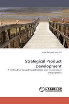 Strategical Product Development
