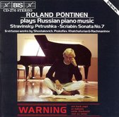 Roland Pontinen - Trois Movements De Petrouchka (CD)