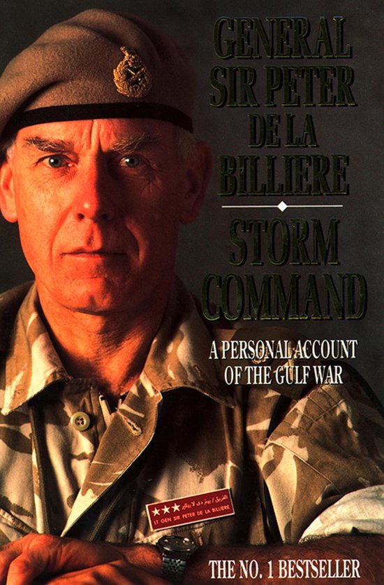 Storm Command - cover