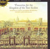 European Union Chamber Orchestra, Eivind Aadland - Concertos For The Kingdom Of Two Silicies (CD)