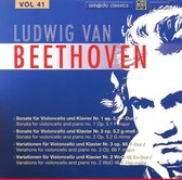 Beethoven: Complete Works, Vol. 41