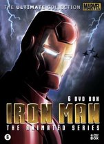 Iron Man The Animated Series - The Ultimate Collection
