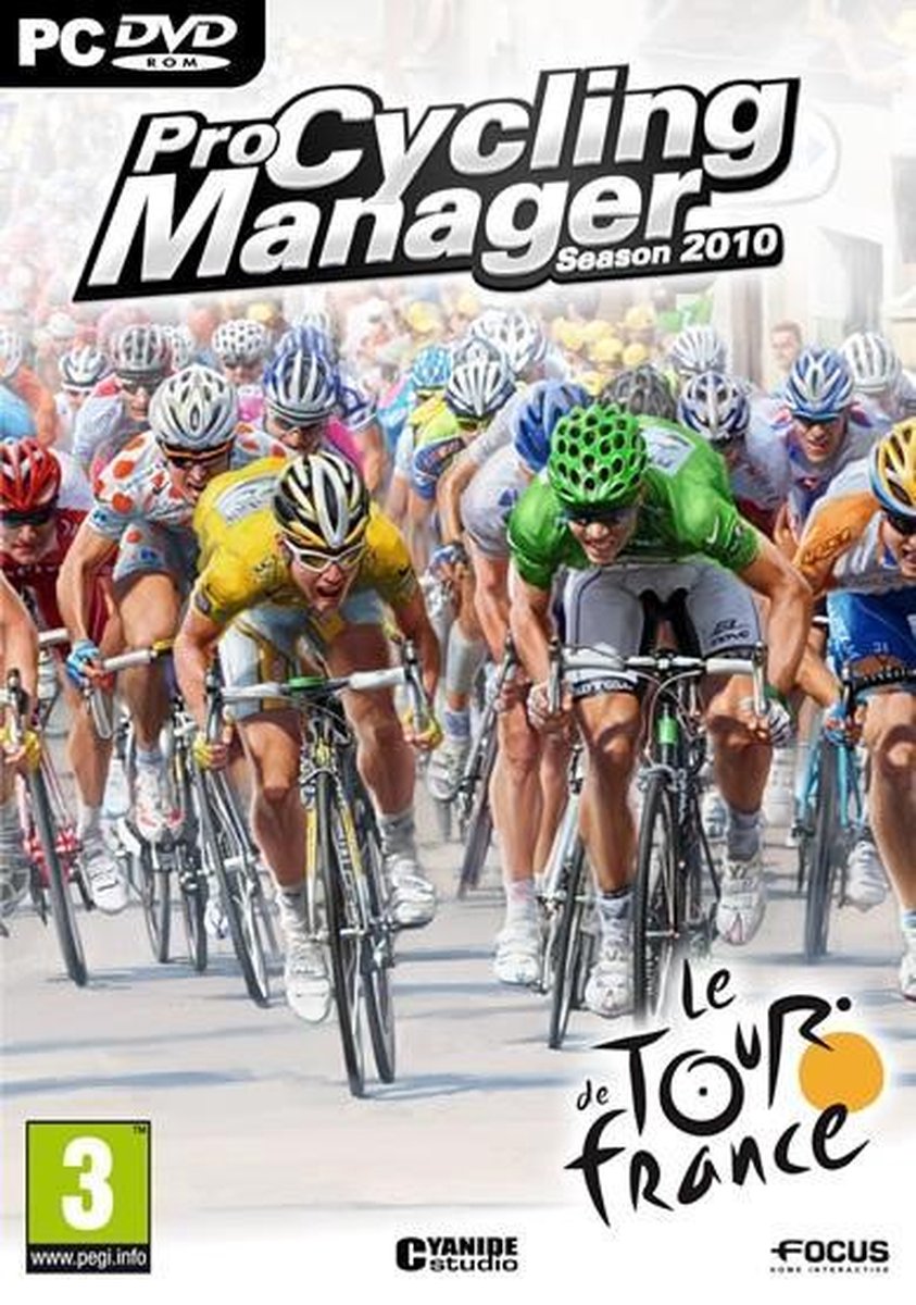 Pro Cycling Manager 2010