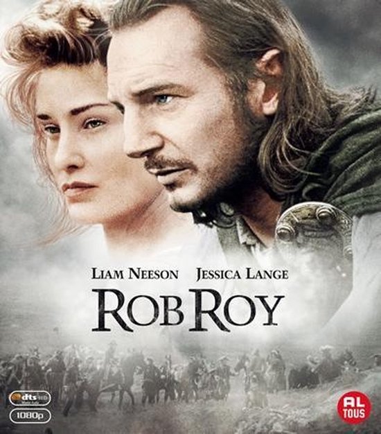 Rob Roy (blu-ray)