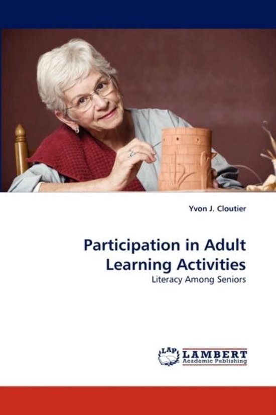 Participation in Adult Learning Activities - cover