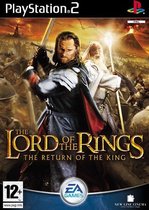 The Lord Of The Rings, The Return Of The King
