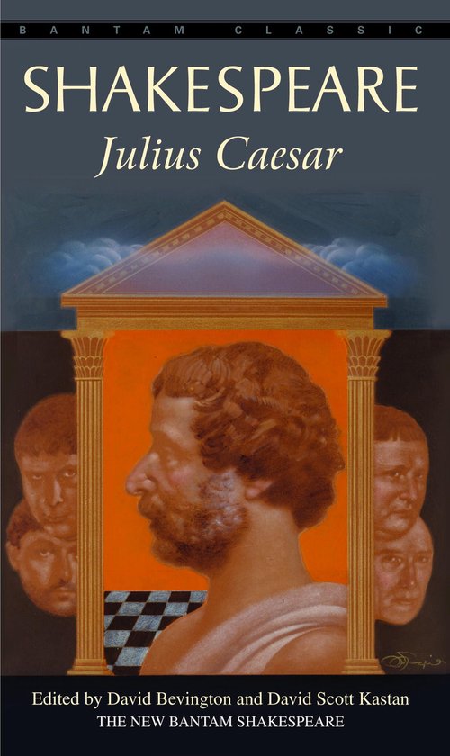 Julius Caesar - cover