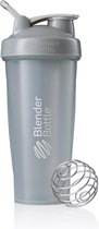 BlenderBottle Classic met oog - Eiwitshaker / Bidon - 820ml - Fullcolor Pebble Grey