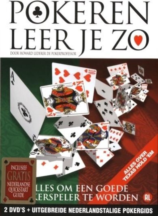 Cover van de film 'Poker Box'