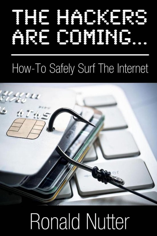 The Hackers Are Coming - cover