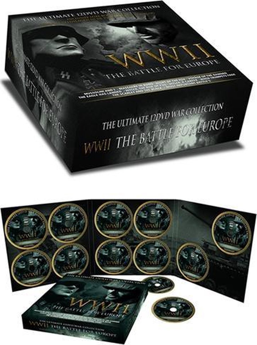 その他 Wwii Battle for Europe [DVD] 81v5SuuMwEL._UF350,350_QL50_.jpg
