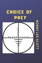Choice of Prey