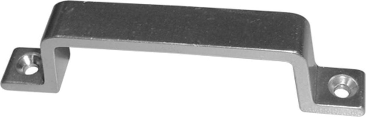 Ivana Meubelgreep - Recht - Aluminium - F1 - 150mm