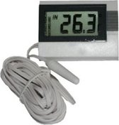 TFA Cable white thermometer