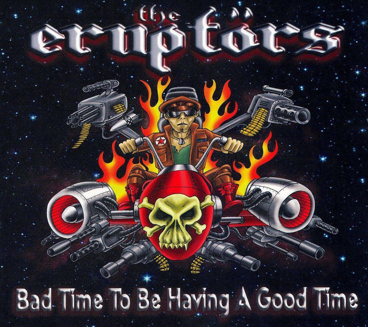 Bad Time to Be Having a Good Time