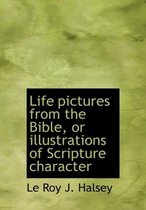 Life Pictures from the Bible, or Illustrations of Scripture Character