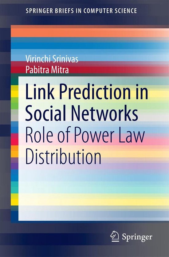 Computer Science (R0) - Link Prediction in Social Networks - cover