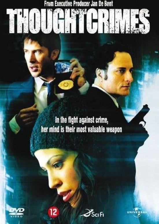 Cover van de film 'Thought Crimes'