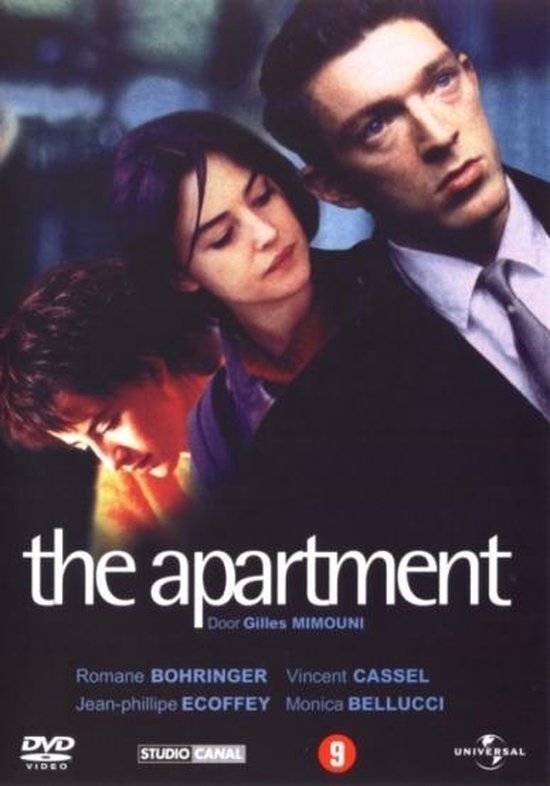 Cover van de film 'Apartment'
