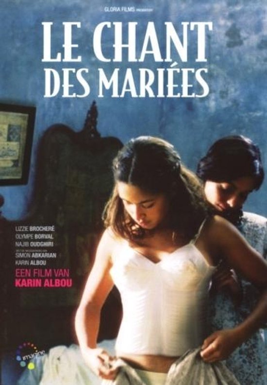 Cover van de film 'Les Chant Des Mariees'