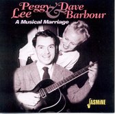 Peggy Lee & Dave Barbour - A Musical Marriage (CD)