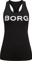 Bjorn Borg Tank Cham damesshirt - zwart - maat S