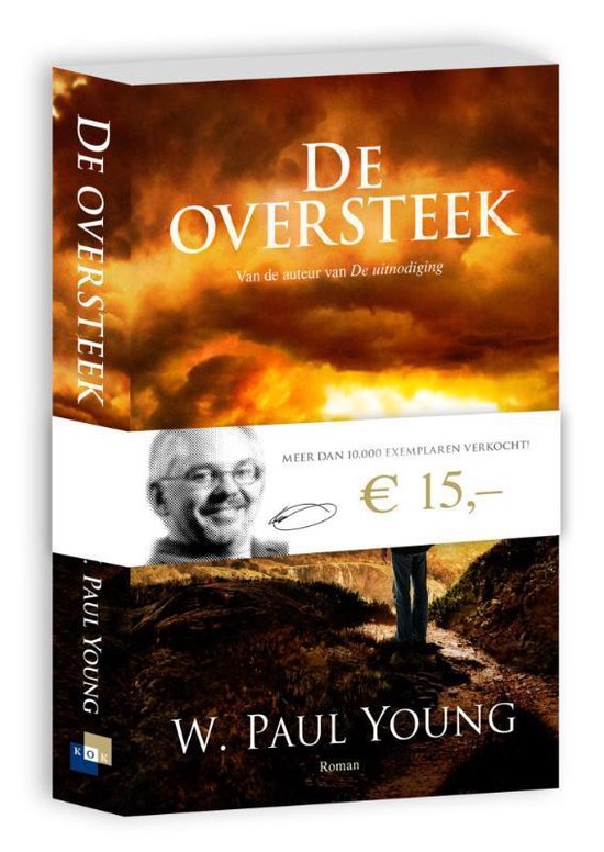 Foto: De oversteek