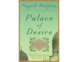 The Cairo Trilogy 2 - Palace of Desire