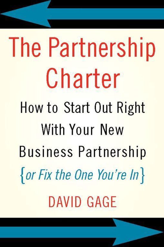 The Partnership Charter - cover