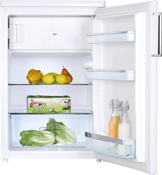 Frilec BERLIN165-4A+++ - Tafelmodel koelkast | bol.com