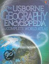 The Usborne Geography Encyclopedia