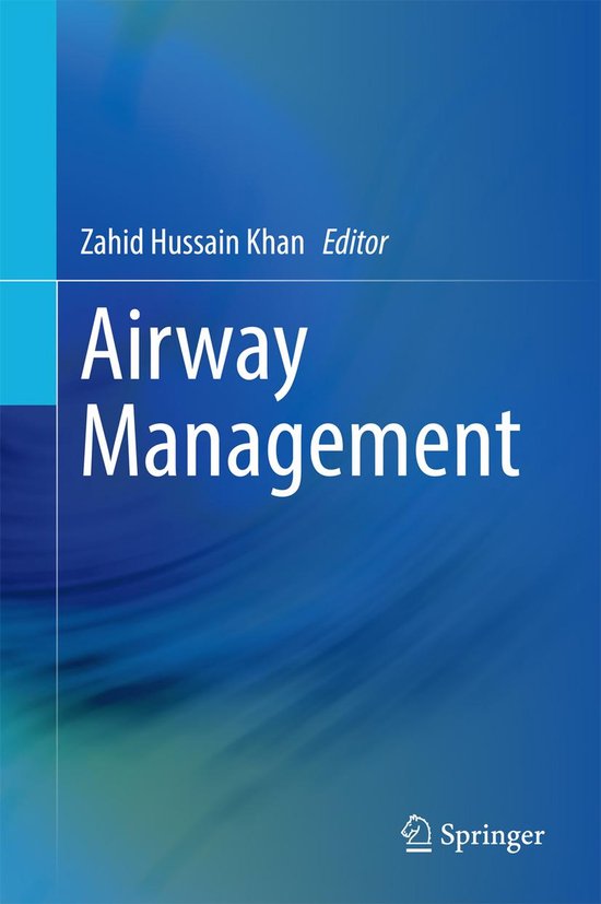 Airway Management - cover