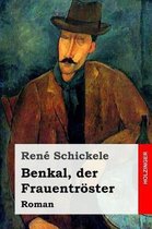 Omslag Benkal, Der Frauentroster