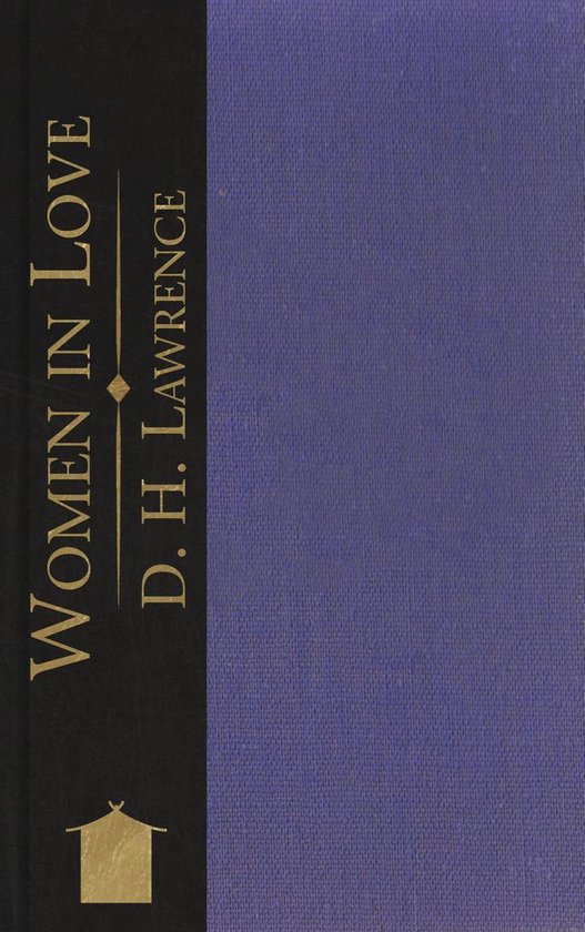 Women in Love - cover