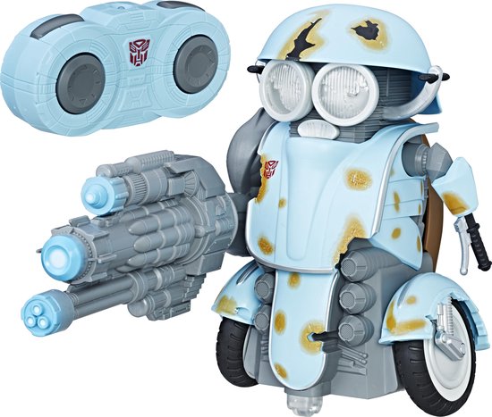 transformers autobot sqweeks rc