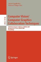 Computer Vision/Computer Graphics Collaboration Techniques