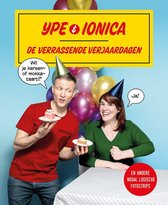 Boek cover Ype & Ionica van Ype Driessen (Paperback)