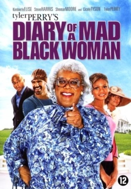 Diary Of A Mad Black Woman