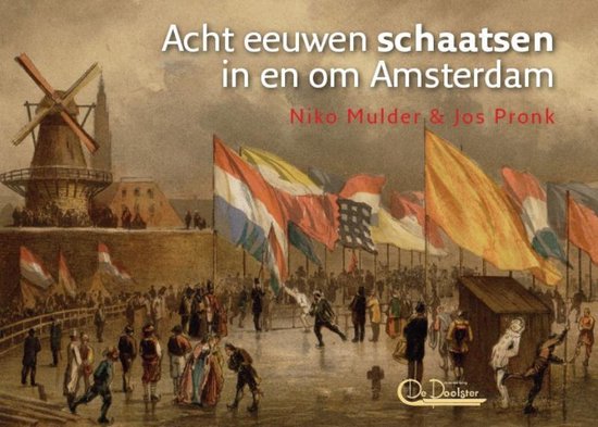 Acht eeuwen schaatsen in en om Amsterdam