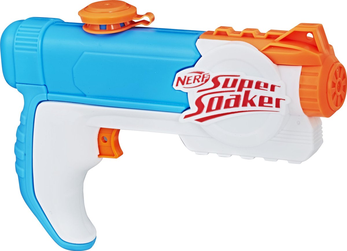 NERF Super Soaker Piranha - Waterpistool