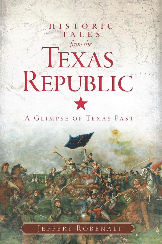 American Chronicles - Historic Tales from the Texas Republic - cover
