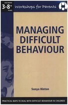 Managing Difficult Behaviour - a Workshop