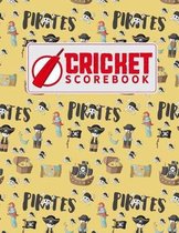Cricket Scorebook
