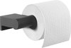 Tiger Bold Toiletrolhouder - Zwart