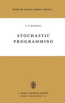 Stochastic Programming