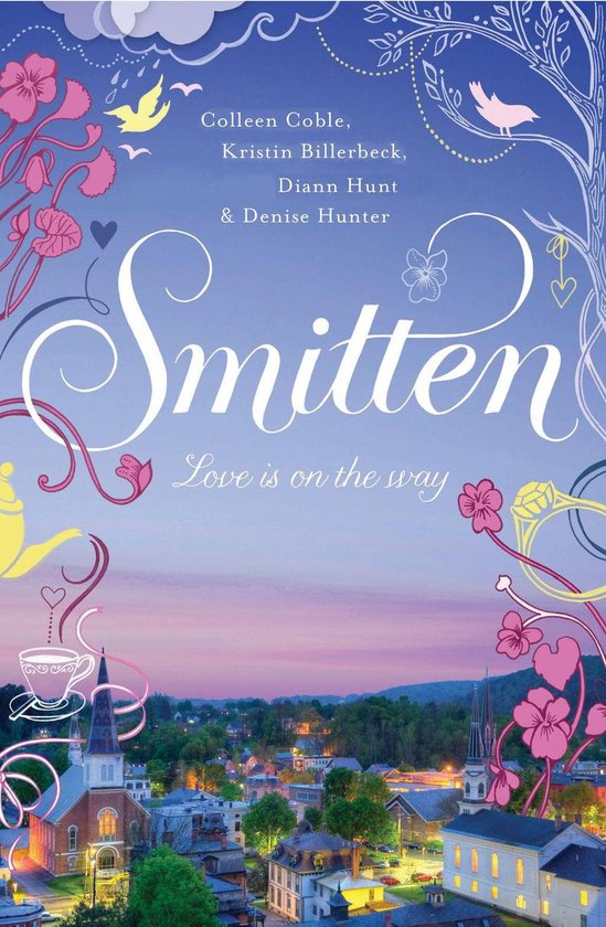 Smitten - cover