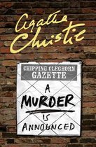 A Murder is Announced Miss Marple