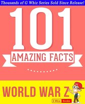 101BookFacts.com - World War Z - 101 Amazing Facts You Didn't Know