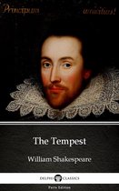 Delphi Parts Edition (William Shakespeare) 36 - The Tempest by William Shakespeare (Illustrated)