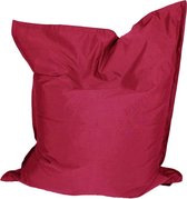 Mr. Lounge - Zitzak met binnenzak-kind-volwassene - maat M - 130 x 150 - Outdoor Sunbrella Pink 3905